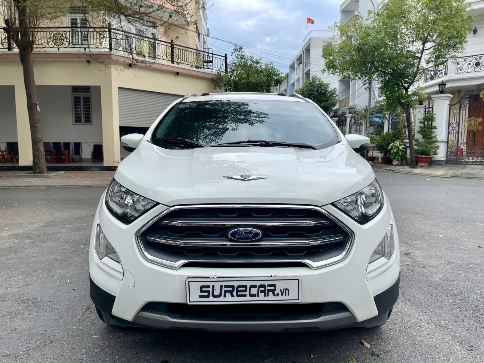 Ford EcoSport 1.5AT bản Titanium BẢN CAO CẤP NHẤT (đã BÁN)