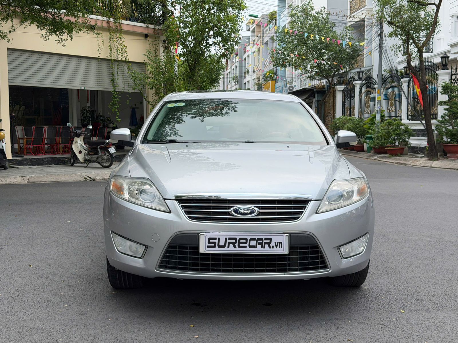 FORD MONDEO 2.3AT (ĐANG BÁN)