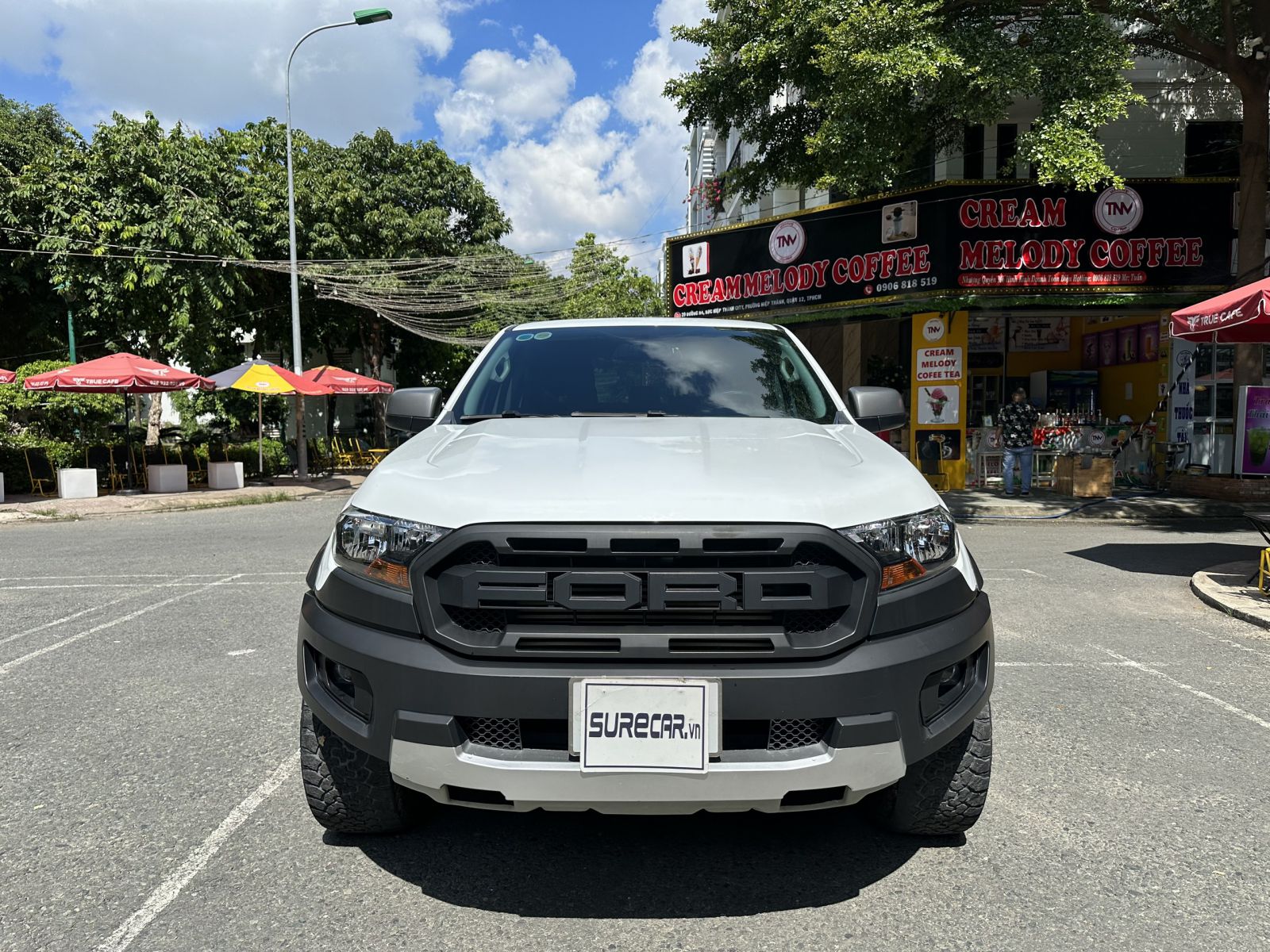 FORD RANGER 2.2D AT XLS (4x2) (ĐÃ BÁN)