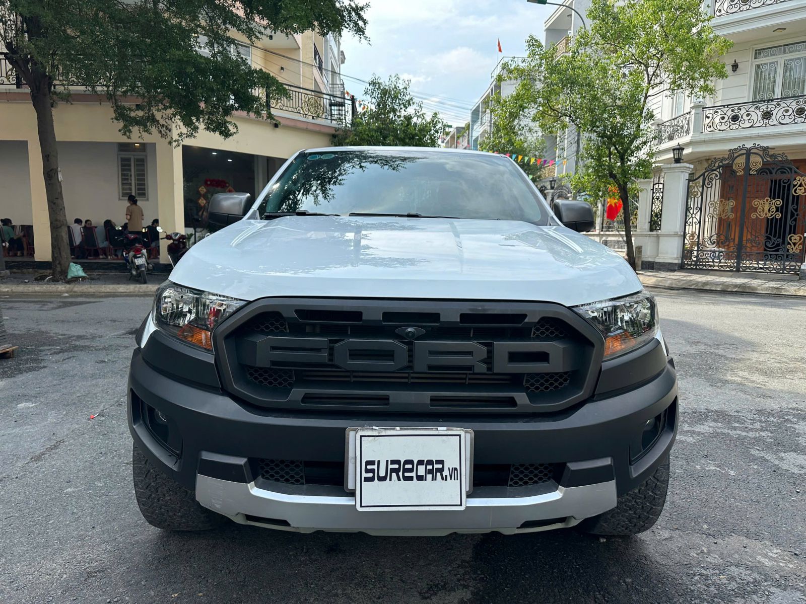 FORD RANGER 2.2D AT XLS (4X2) (ĐANG BÁN)