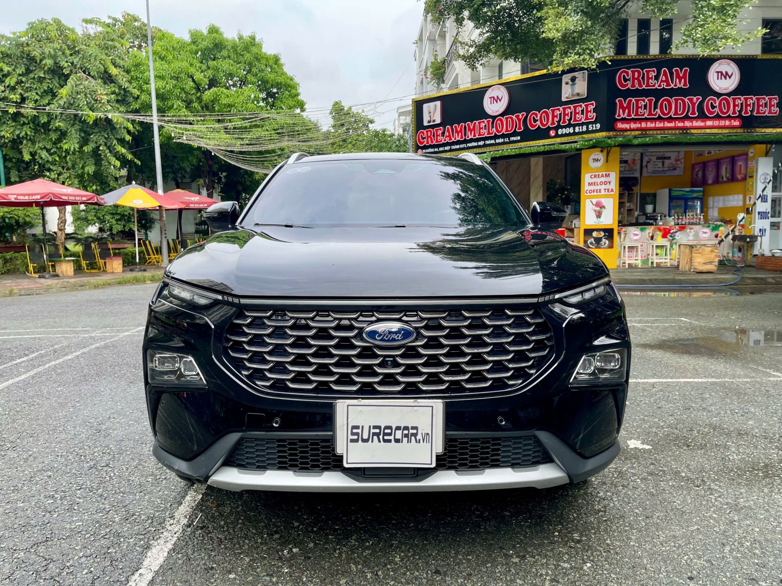 Ford Territory Titanium X 1.5L AT (ĐÃ BÁN)