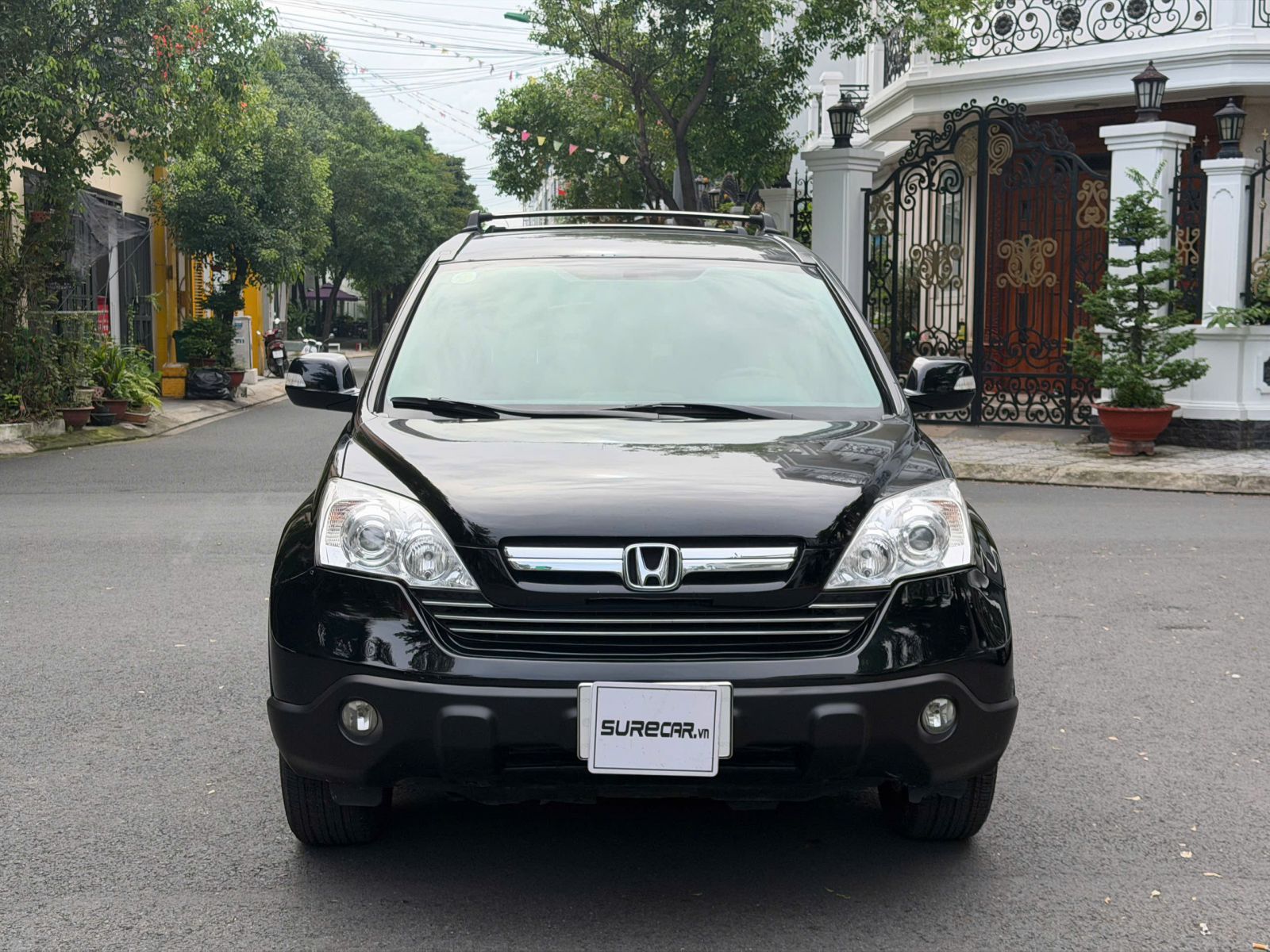 HONDA CR-V 2.4AT 4x2(ĐANG BÁN)