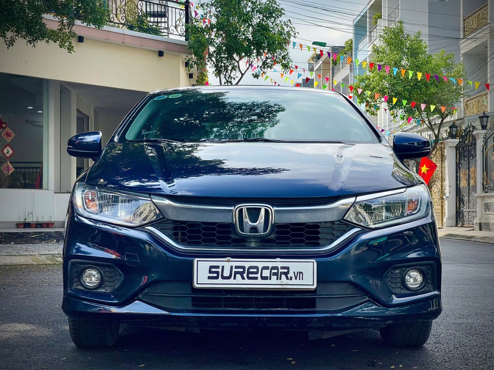 HONDA CITY 1.5 V TOP (ĐANG BÁN)