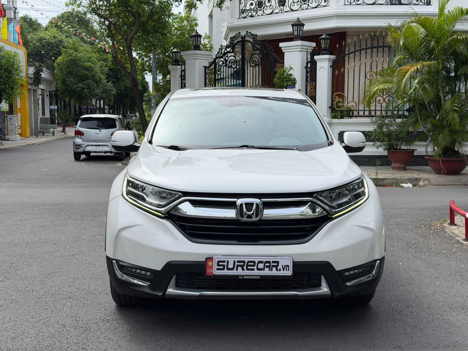 HONDA CRV 1.5Turbo L nhập Thái - 1 chủ từ đầu (ĐANG BÁN)