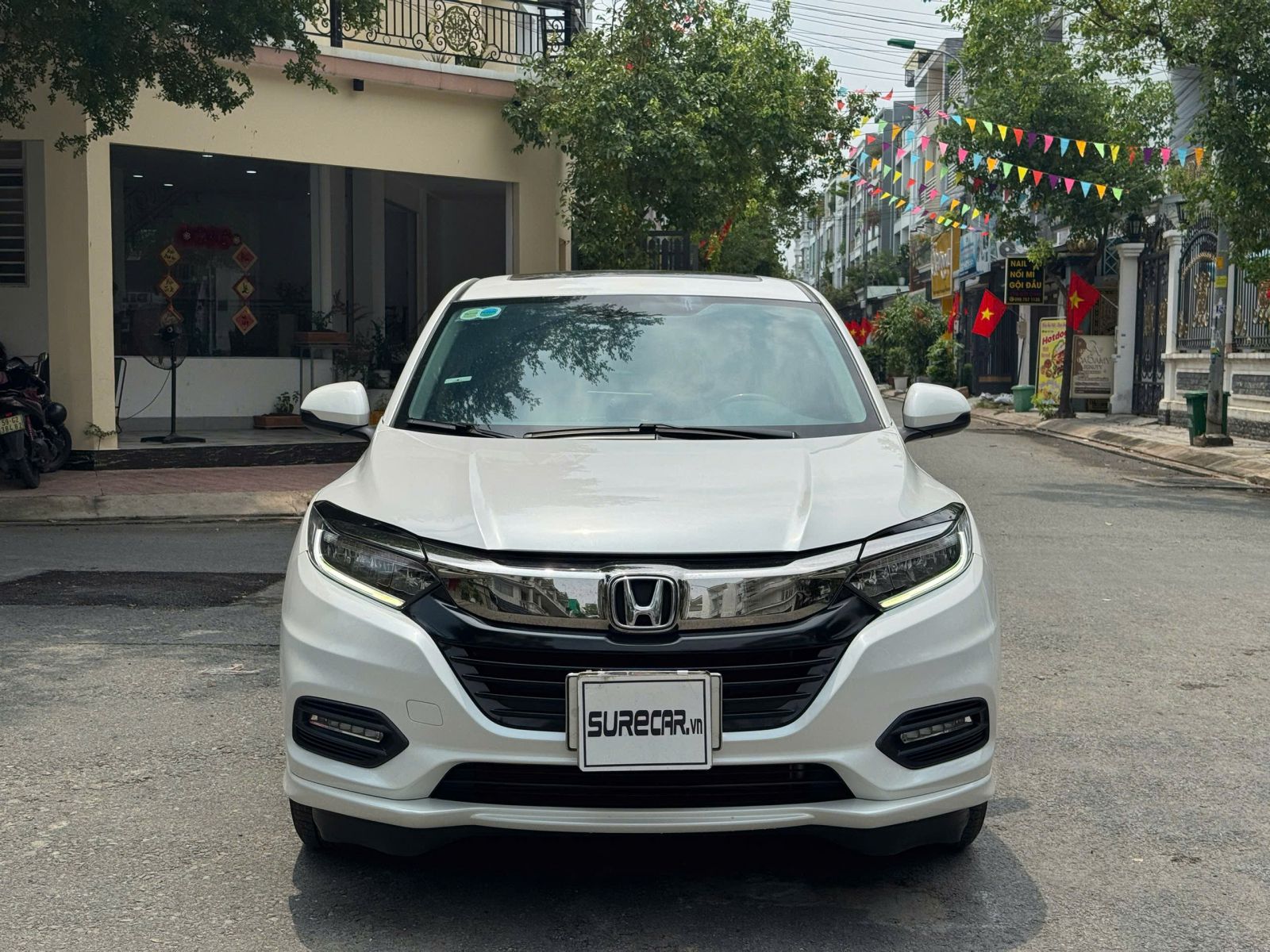 Honda HR-V L 1.8AT nhập Thái Lan (ĐÃ BÁN)