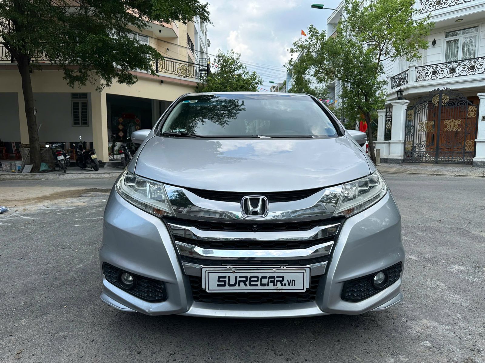 HONDA ODYSSEY 2.4 CVT nhập Nhật (ĐANG BÁN)