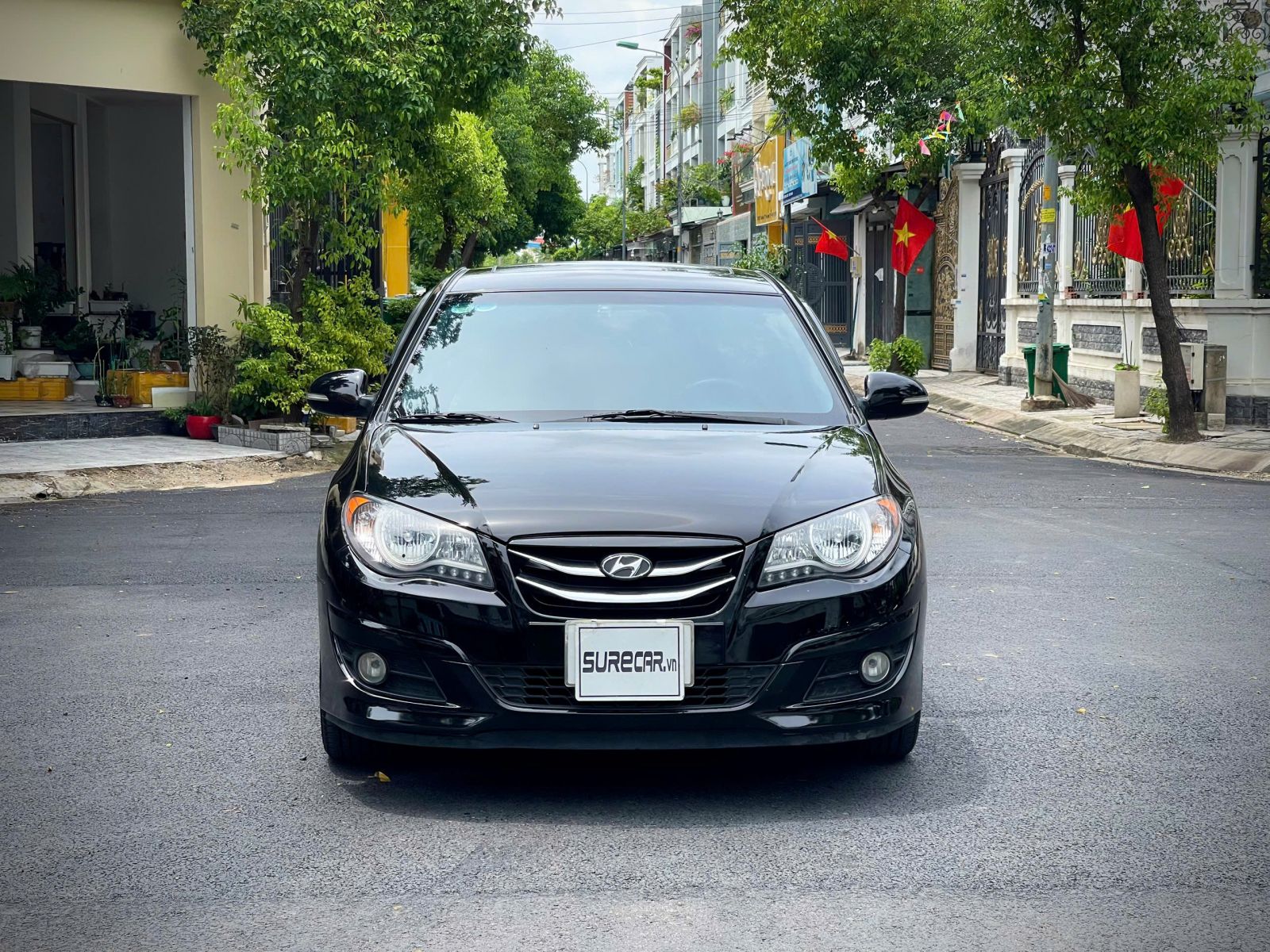 HYUNDAI AVANTE 1.6L AT - 2012 (ĐANG BÁN)