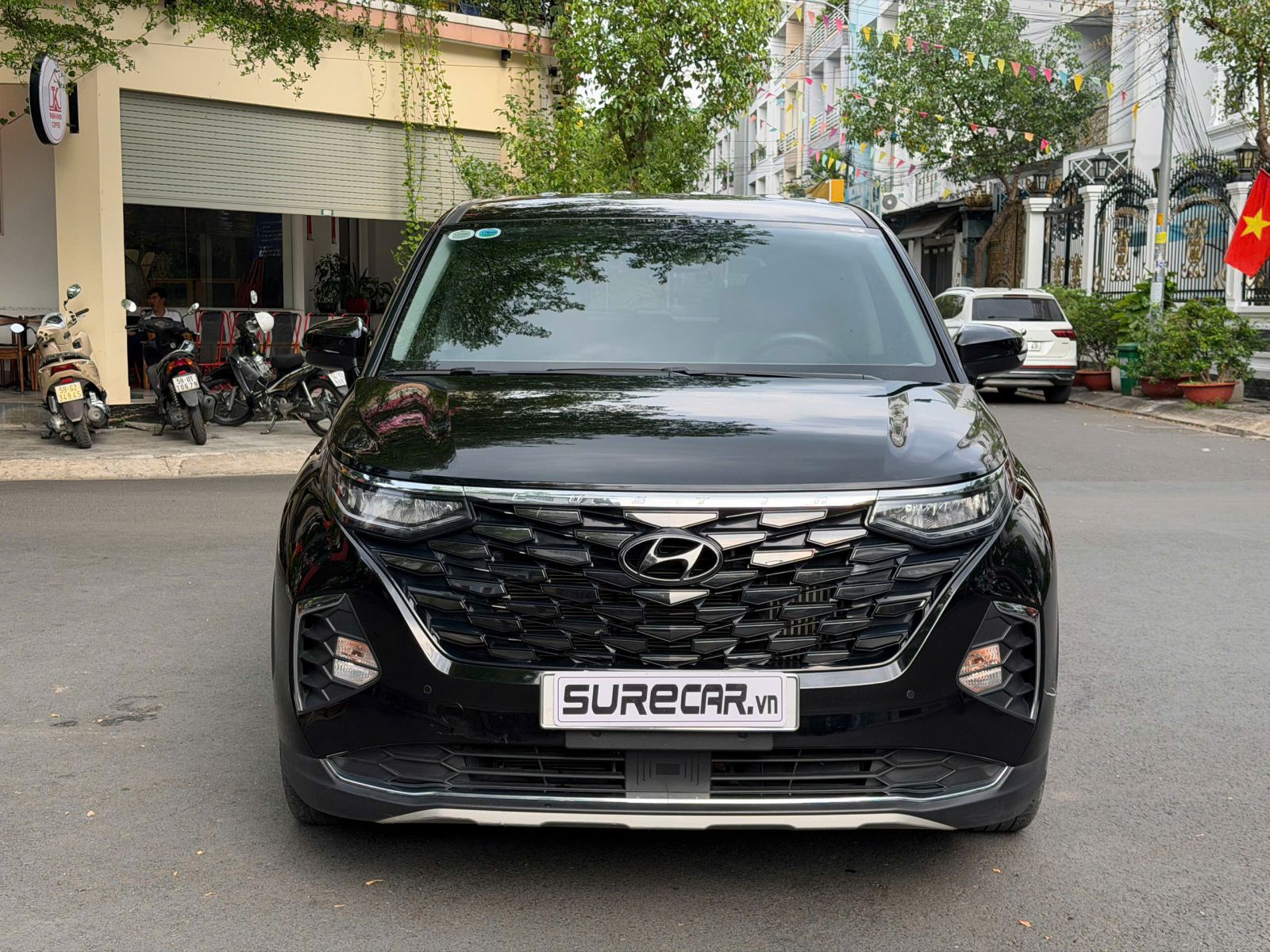 HYUNDAI CUSTIN 1.5T Standrad  (ĐÃ BÁN)