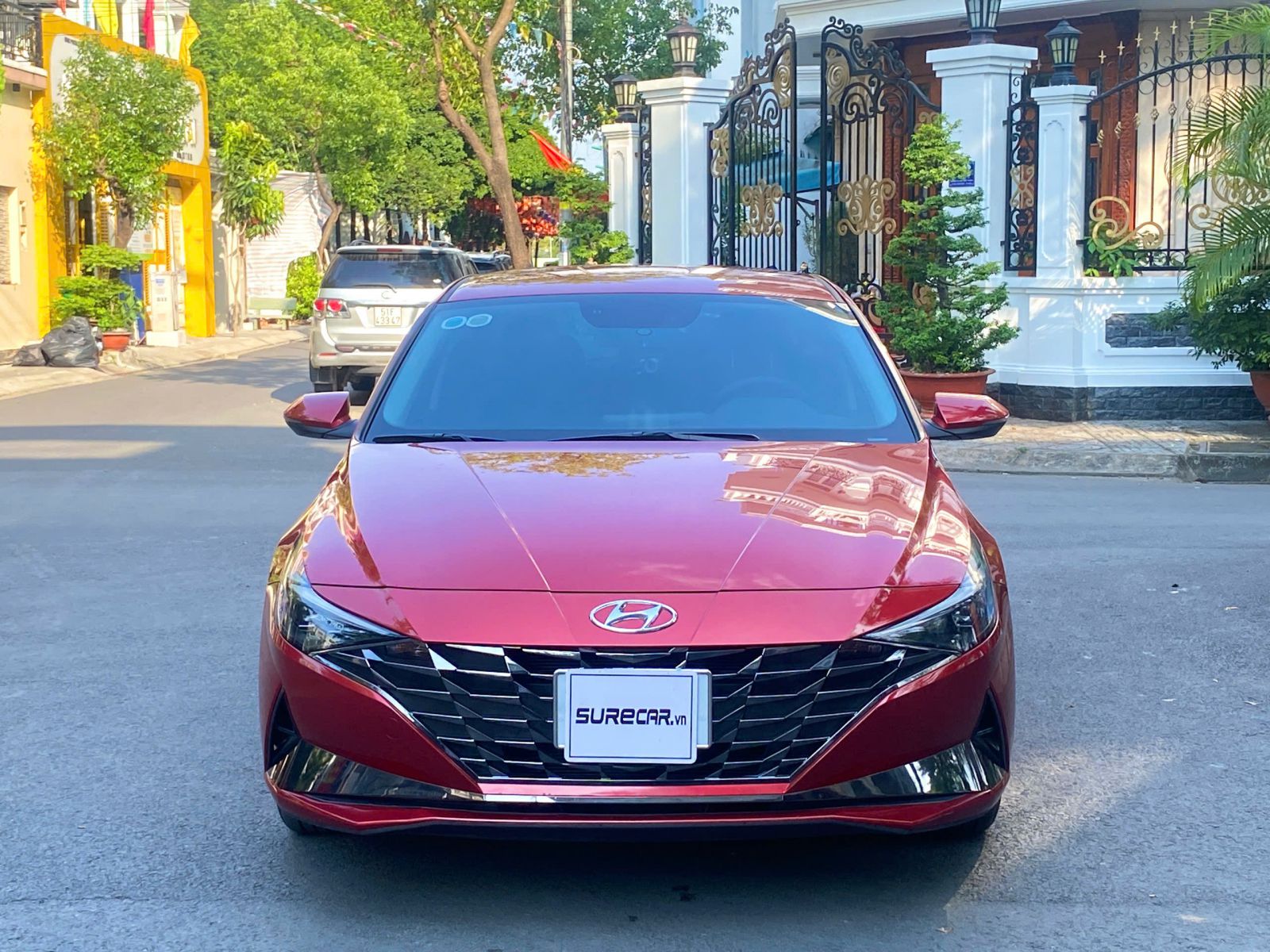 Hyundai Elantra 1.6AT Đặc biệt (ĐANG BÁN)