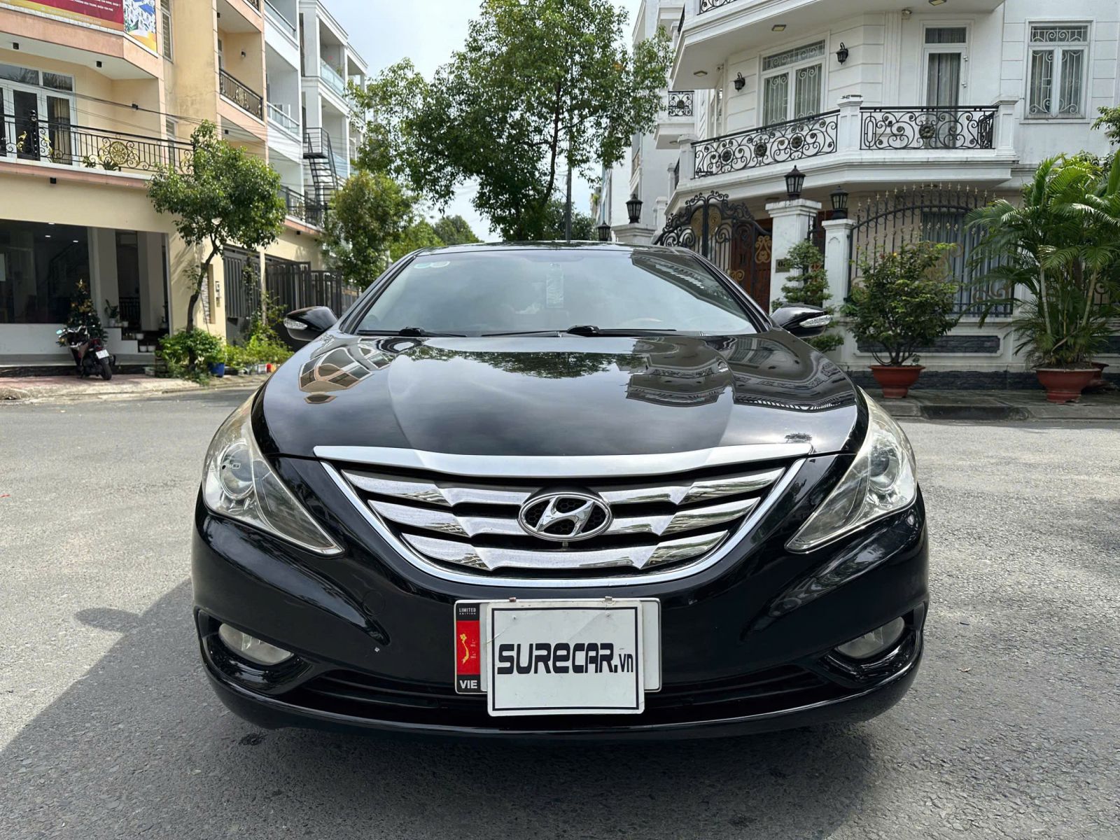 HYUNDAI SONATA 2.0AT 2010 NHẬP HÀN QUỐC (ĐAX BÁN)