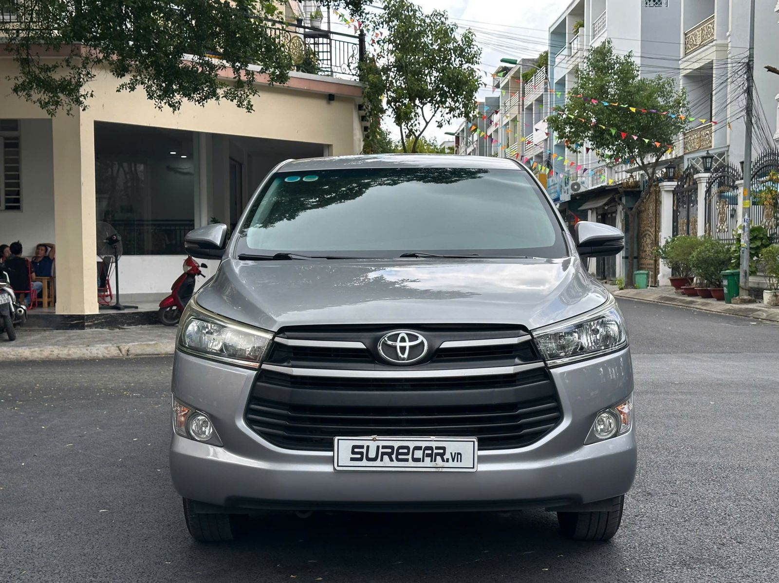 TOYOTA INNOVA 2.0 E MT - 1 chủ từ đầu (ĐÃ BÁN)