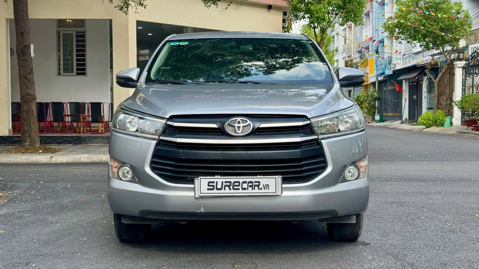 TOYOTA INNOVA 2.0E MT - 2018 (ĐANG BÁN)