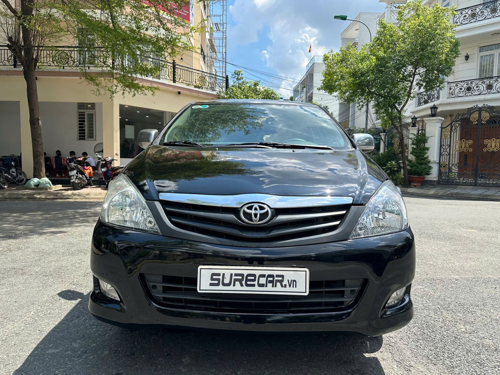 TOYOTA INNOVA 2.0G MT 2010 (ĐÃ BÁN)