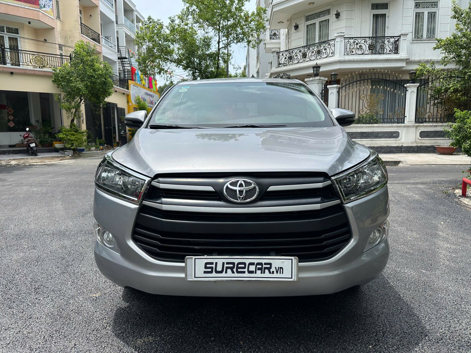 TOYOTA INNOVA E 2.0 MT 2018 (ĐANG BÁN)