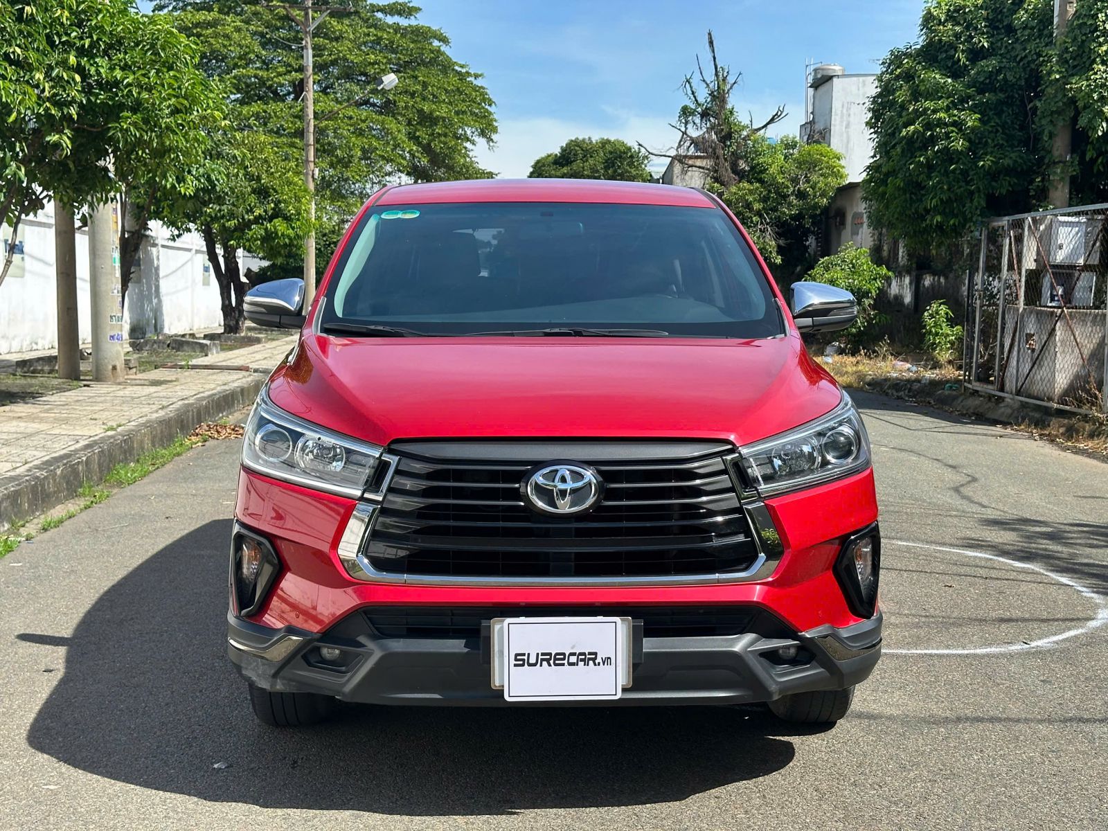 TOYOTA INNOVA VENTURER 2.0AT - 1 chủ từ đầu(ĐANG BÁN)