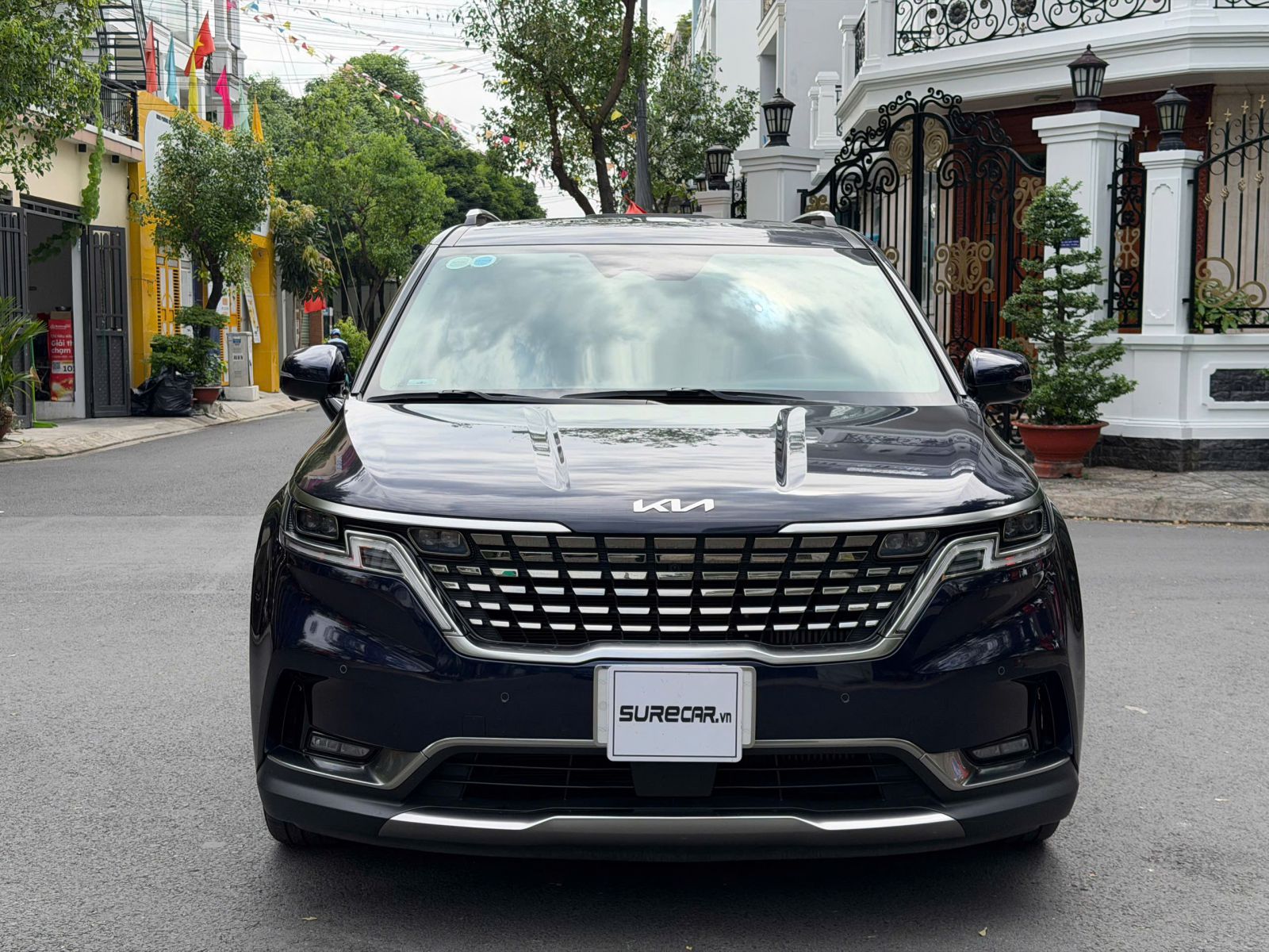 KIA CARNIVAL 2.2D SIGNATURE (ĐANG BÁN)