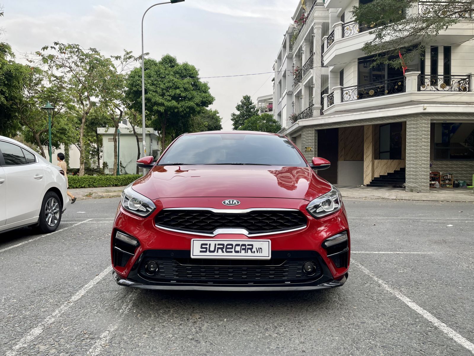 KIA CERATO 2.0AT 2020 (ĐÃ BÁN)