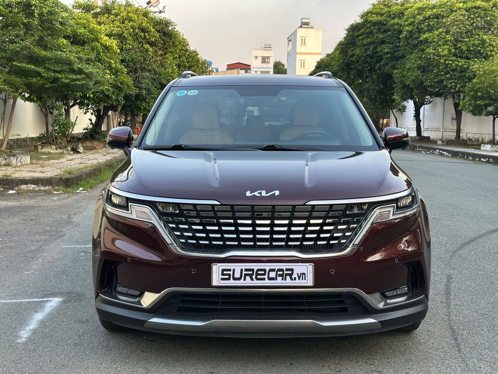 KIA CARNIVAL 2.2D PREMIUM - 1 chủ từ đầu(ĐÃ BÁN)