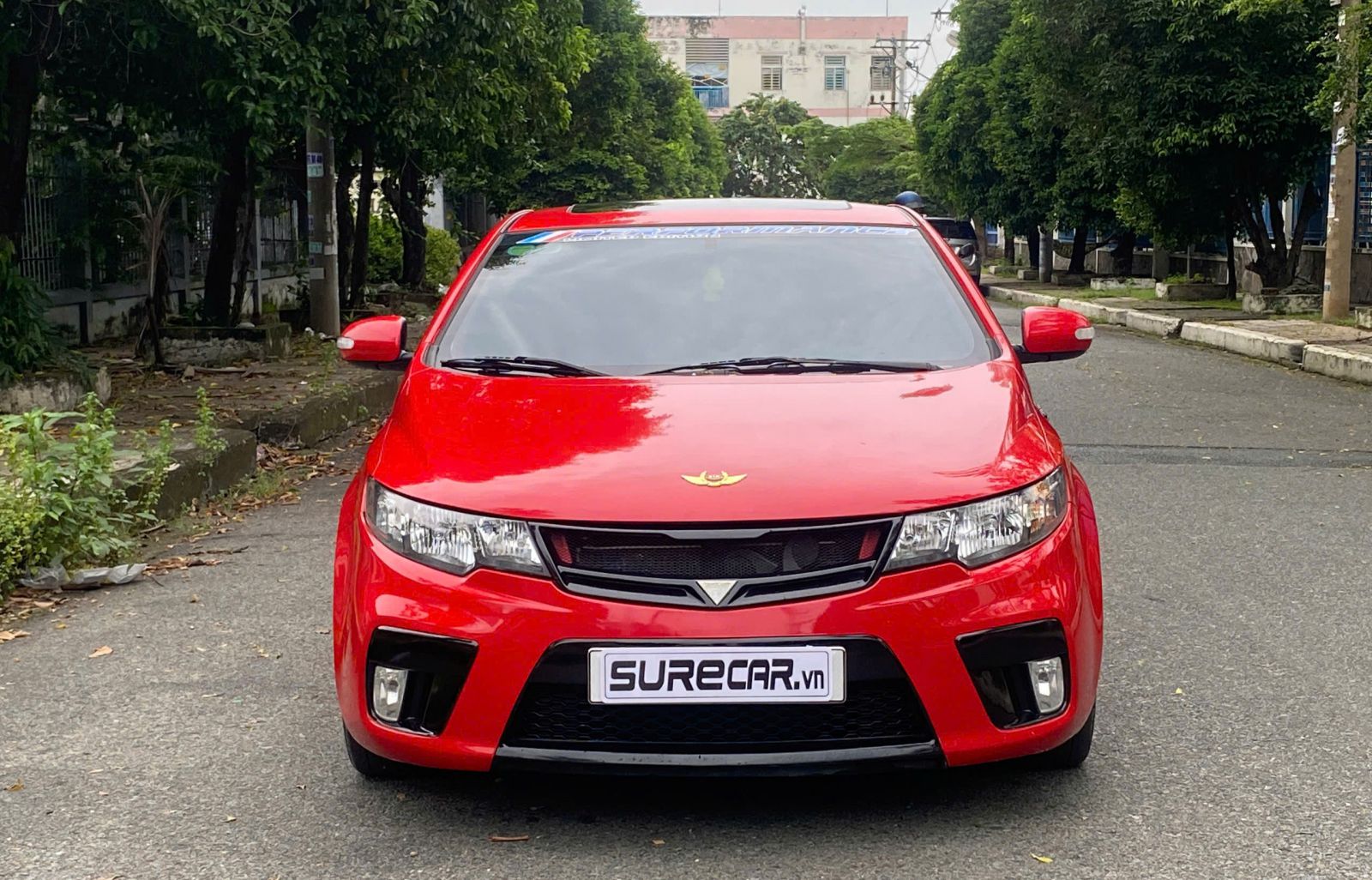 KIA CERATO KOUP 2.0Turbo nhập Hàn Quốc (ĐANG BÁN)