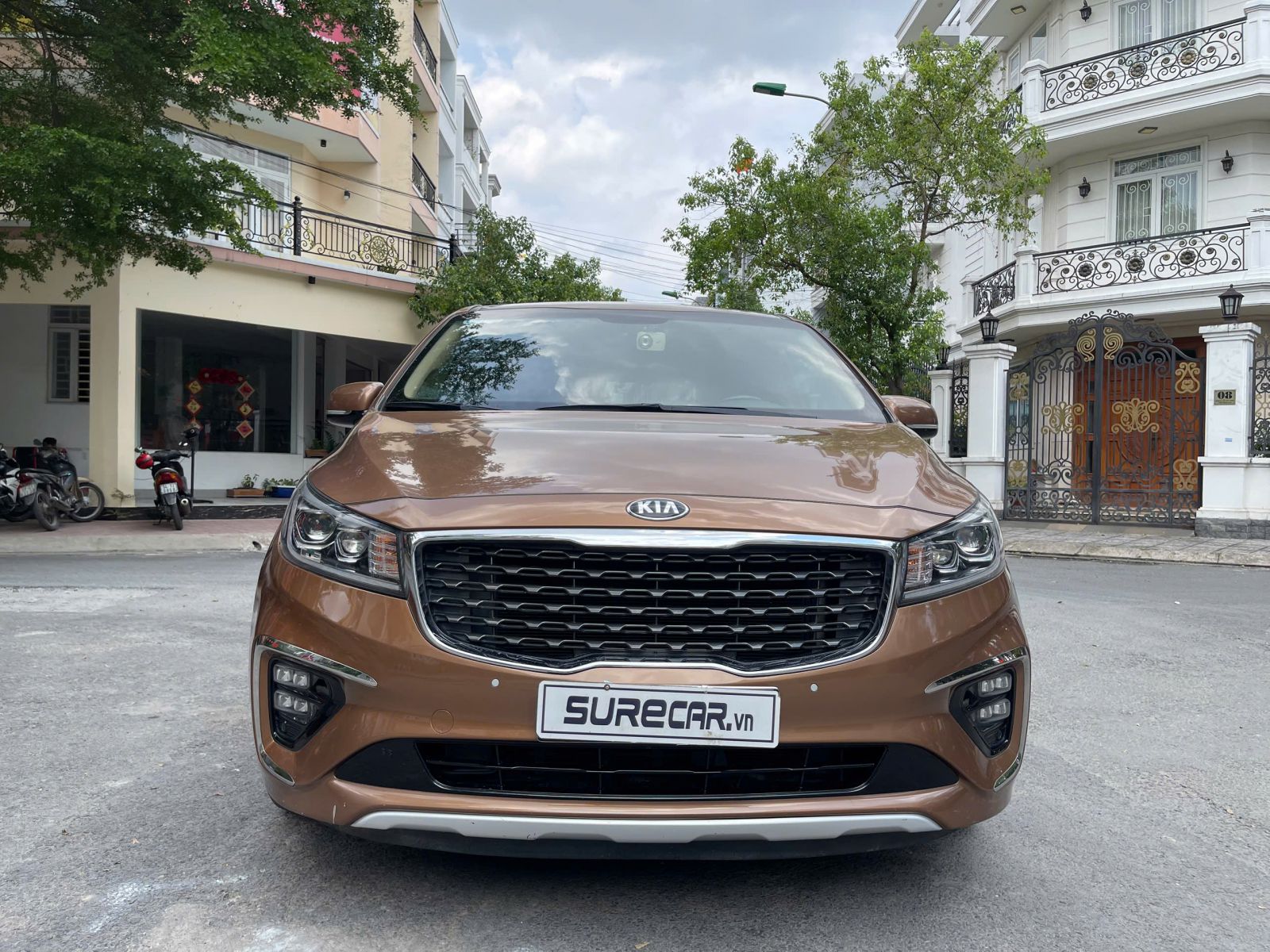 KIA SEDONA 3.3L 2019 (ĐANG BÁN)