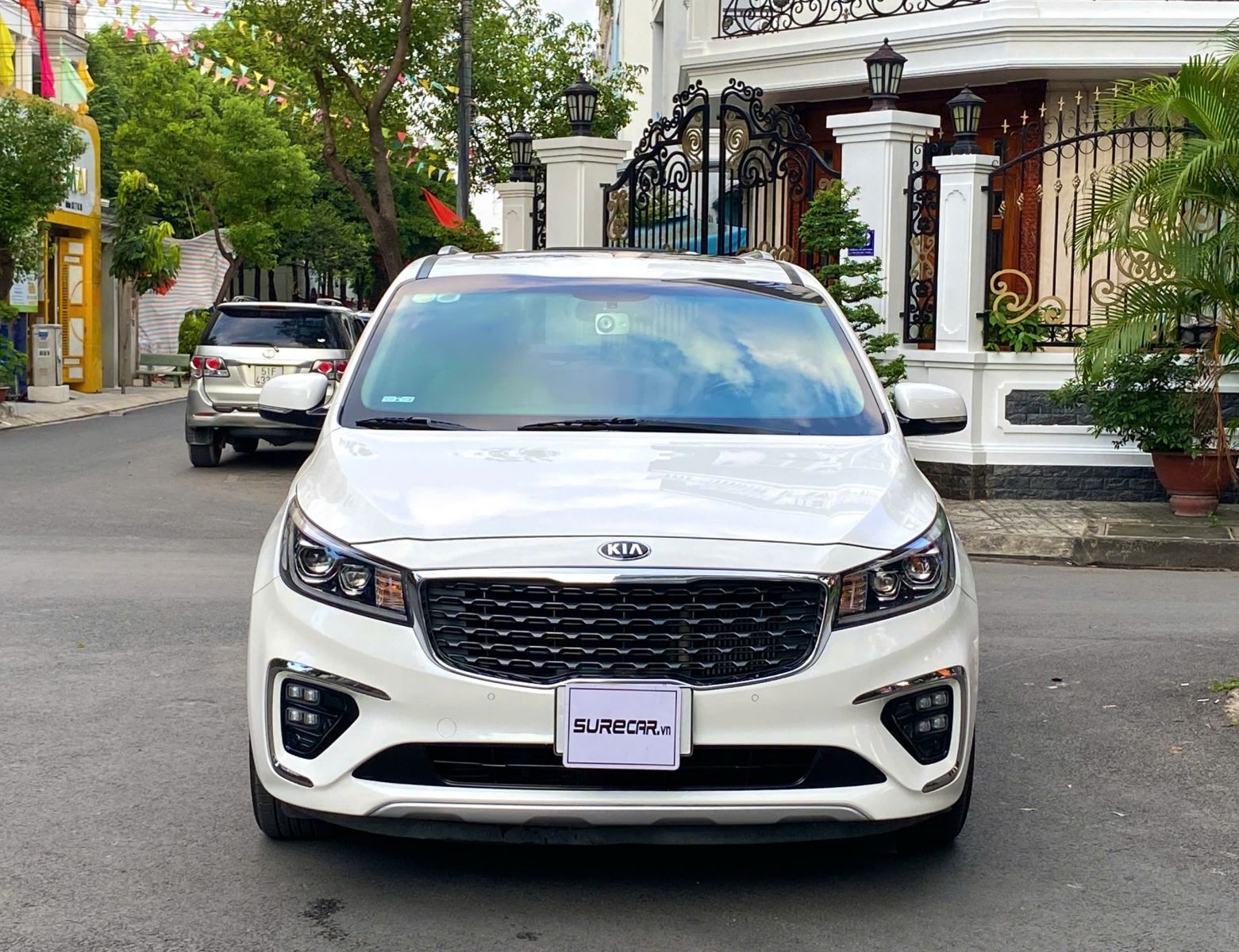 KIA SEDONA 2.2DAT Luxury  (ĐÃ BÁN)