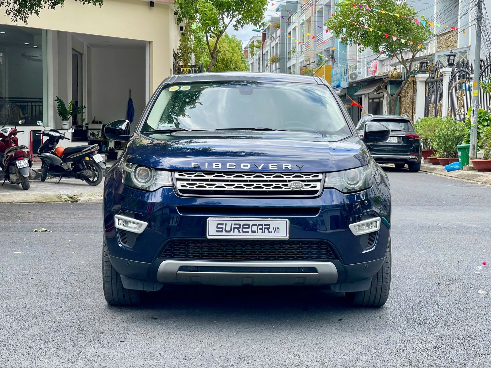 LANDROVER DISCOVERY SPORT 2.0Tubro HSE LUXURY AWD nhập Anh - 1 chủ từ đầu (ĐANG BÁN)