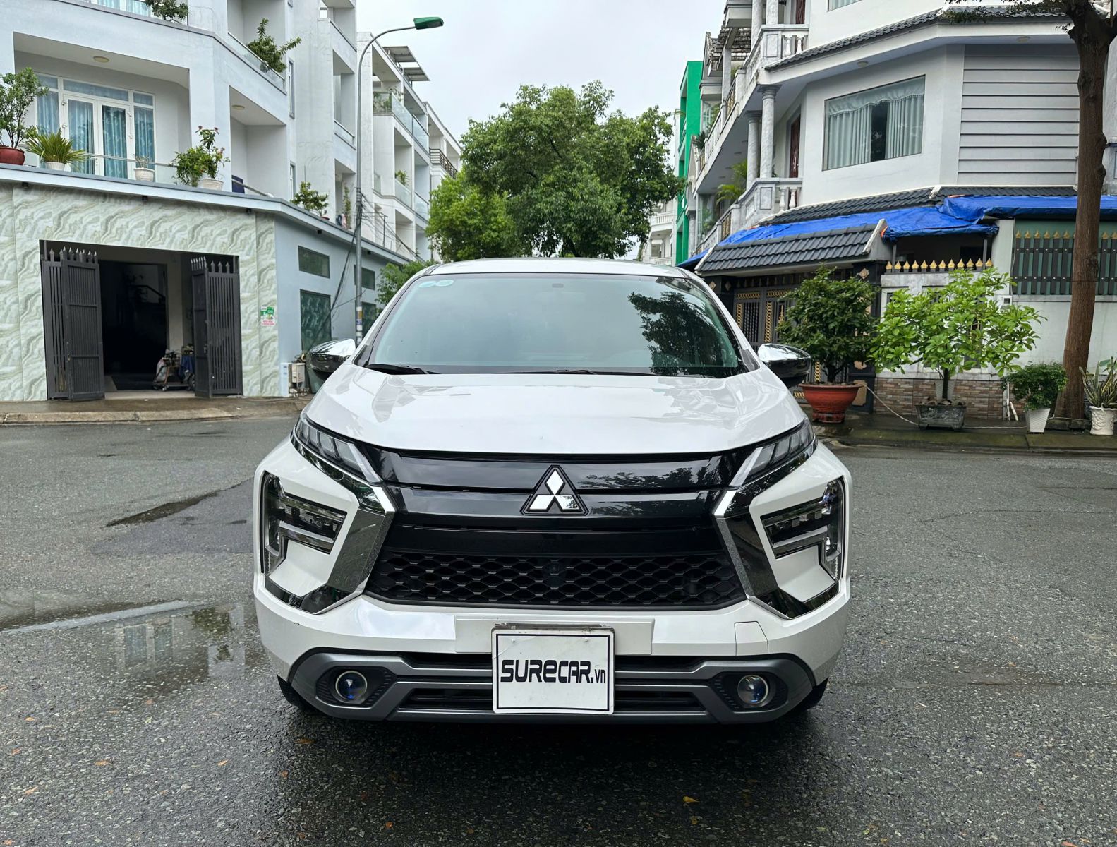 Mitsubishi Xpander 1.5AT Premium nhập Indo Bản full (ĐÃ BÁN)