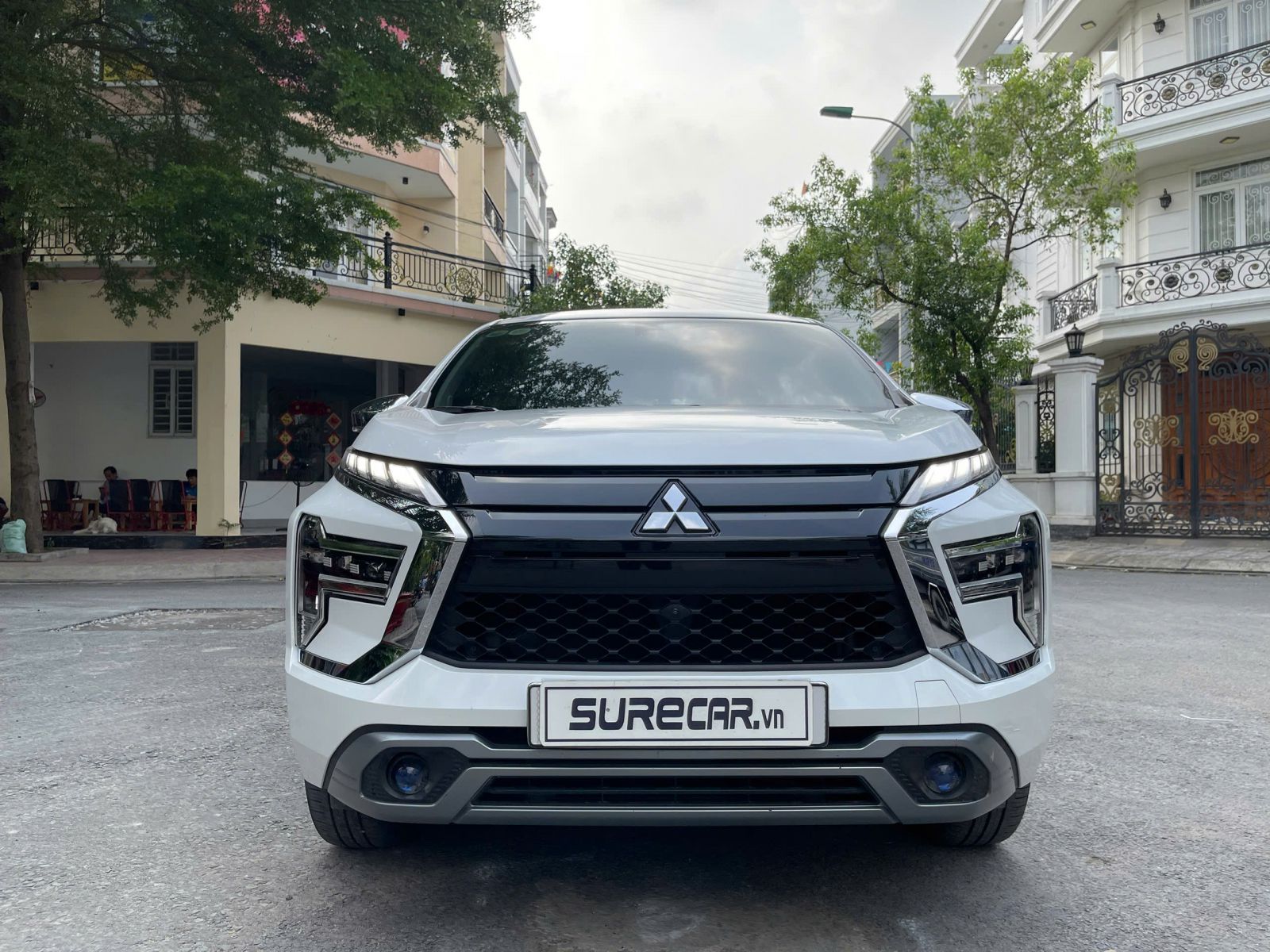 MITSUBISHI XPANDER 1.5AT Premium nhập Indonexia (ĐÃ BÁN)