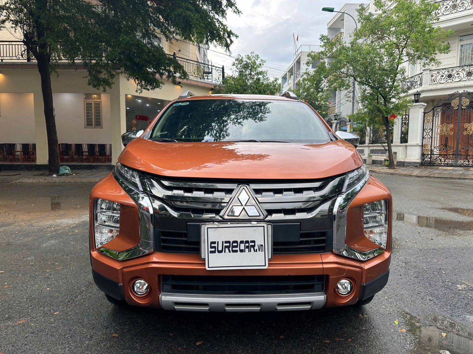 MITSUBISHI XPANDER CROSS 1.5AT nhập Indonexia (ĐANG BÁN)