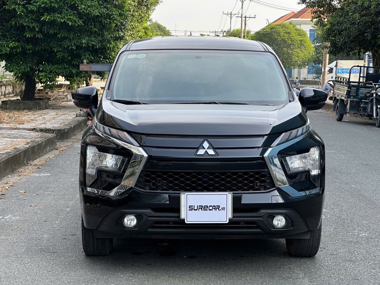 MITSUBISHI XPANDER 1.5AT ECO nhập Indo - 1 chủ từ đầu, lốp sơ cua chưa hạ (ĐANG BÁN)