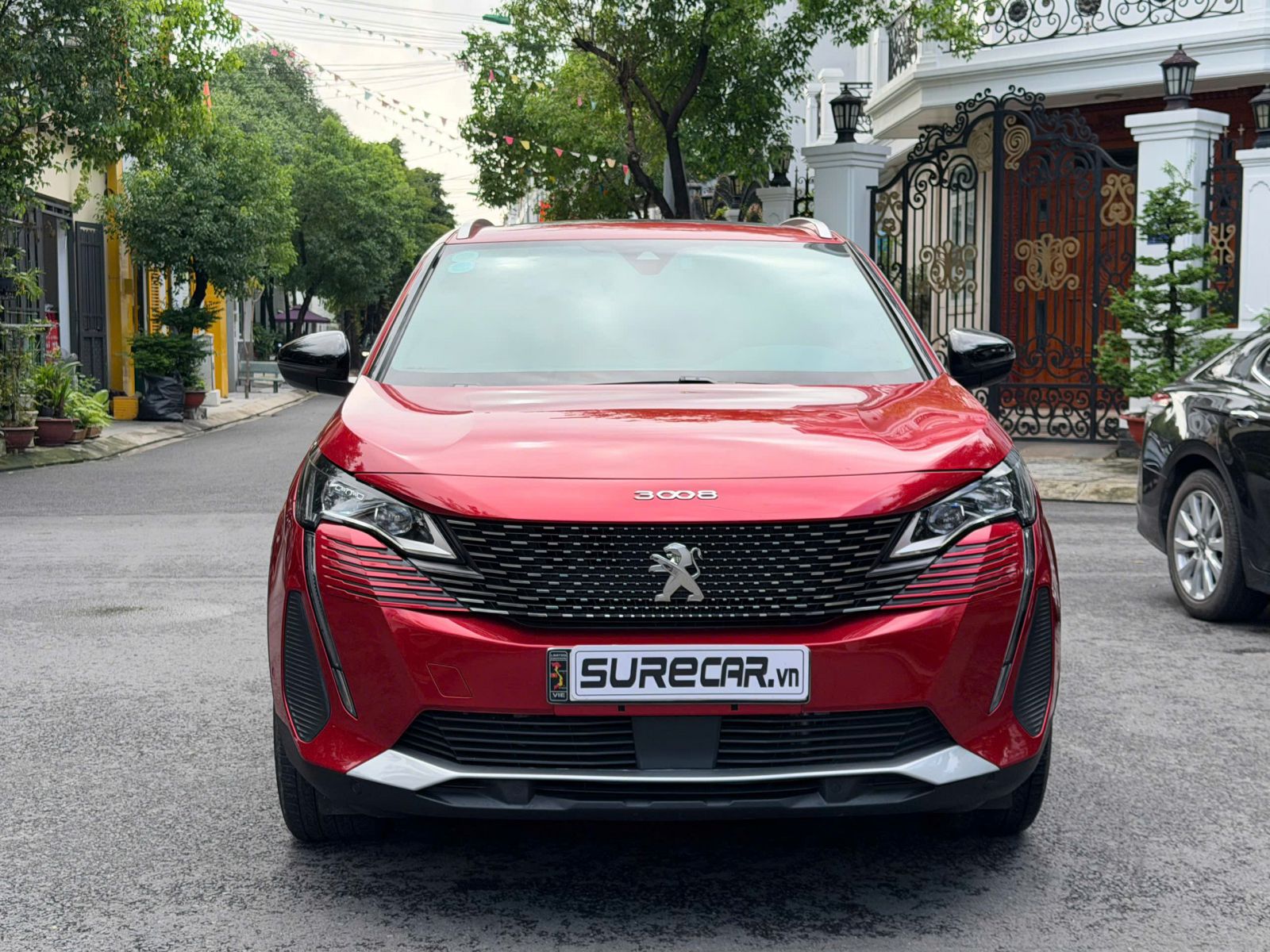 PEUGEOT 3008 1.6Turbo AL - 1 chủ từ đầu(ĐÃ BÁN)