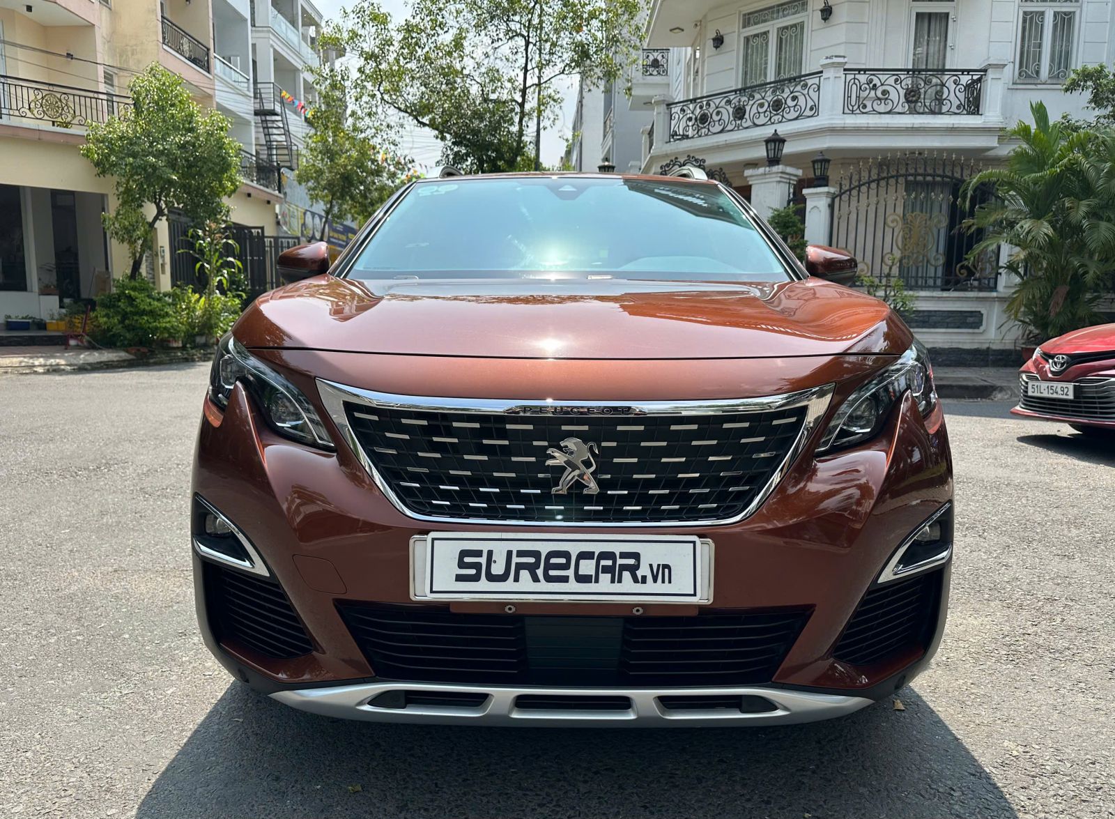 PEUGEOT 3008 1.6T FaceLift 2018 CAM (ĐANG BÁN)