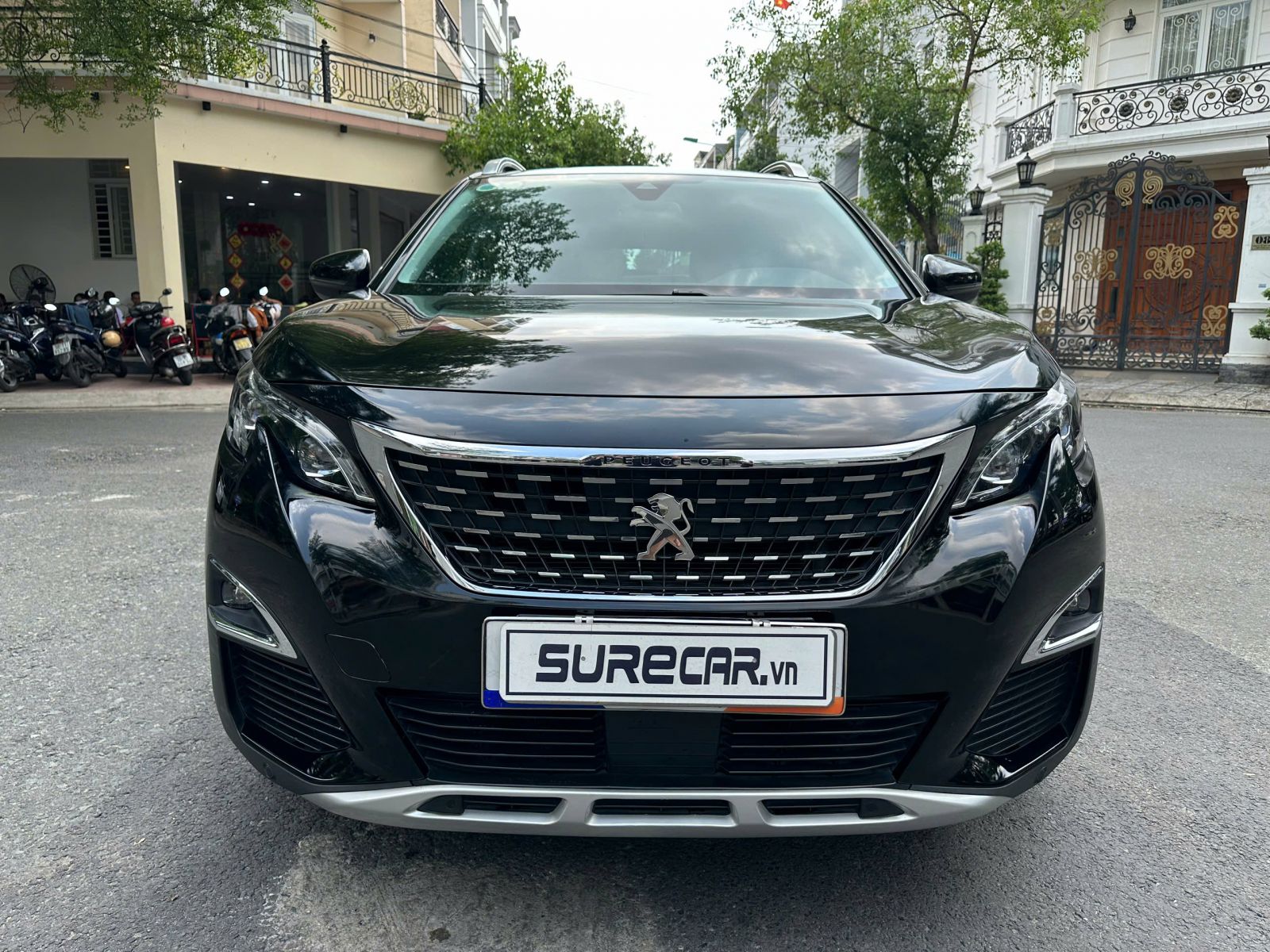 PEUGEOT 3008 1.6T FaceLift 2018 (ĐANG BÁN)
