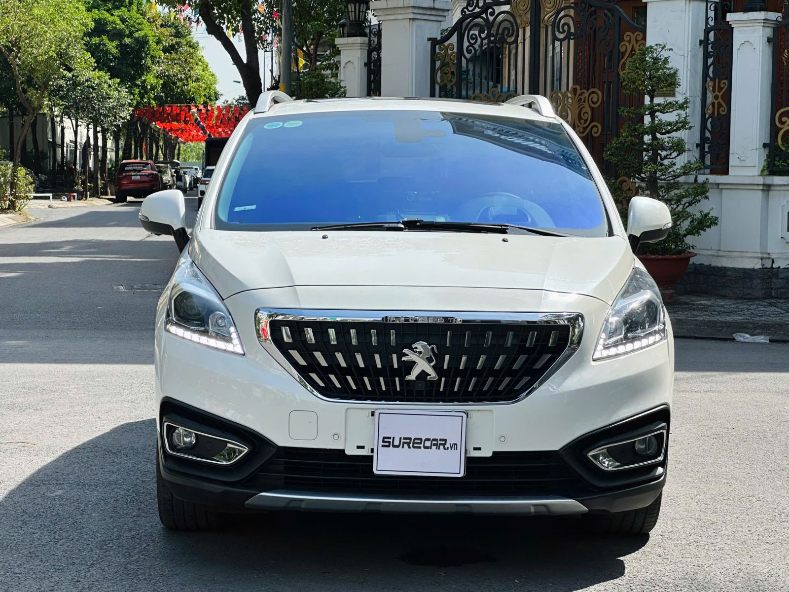 PEUGEOT 3008 1.6Turbo AT - 1 chủ từ đầu (ĐANG BÁN)