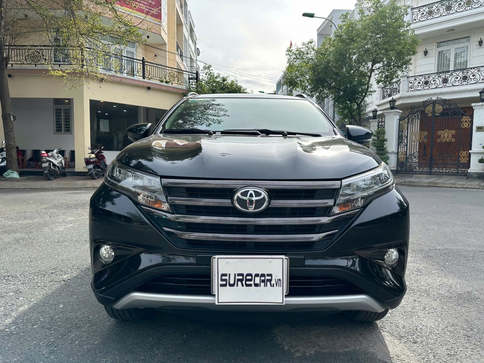 Toyota Rush S 1.5AT nhập Indo (đang bán)