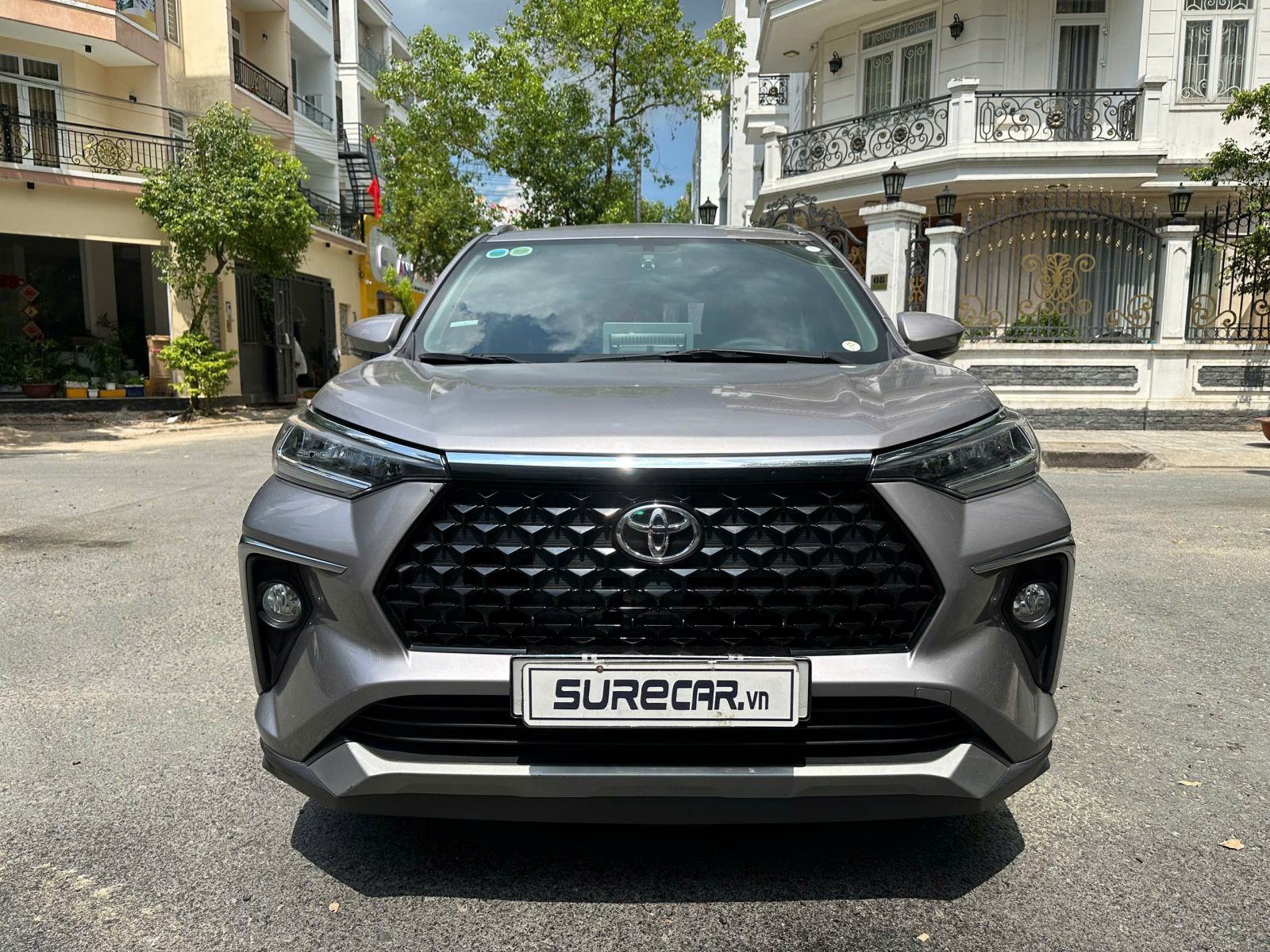 TOYOTA VELOZ CROSS 1.5AT nhập Indonexia (ĐÃ BÁN)