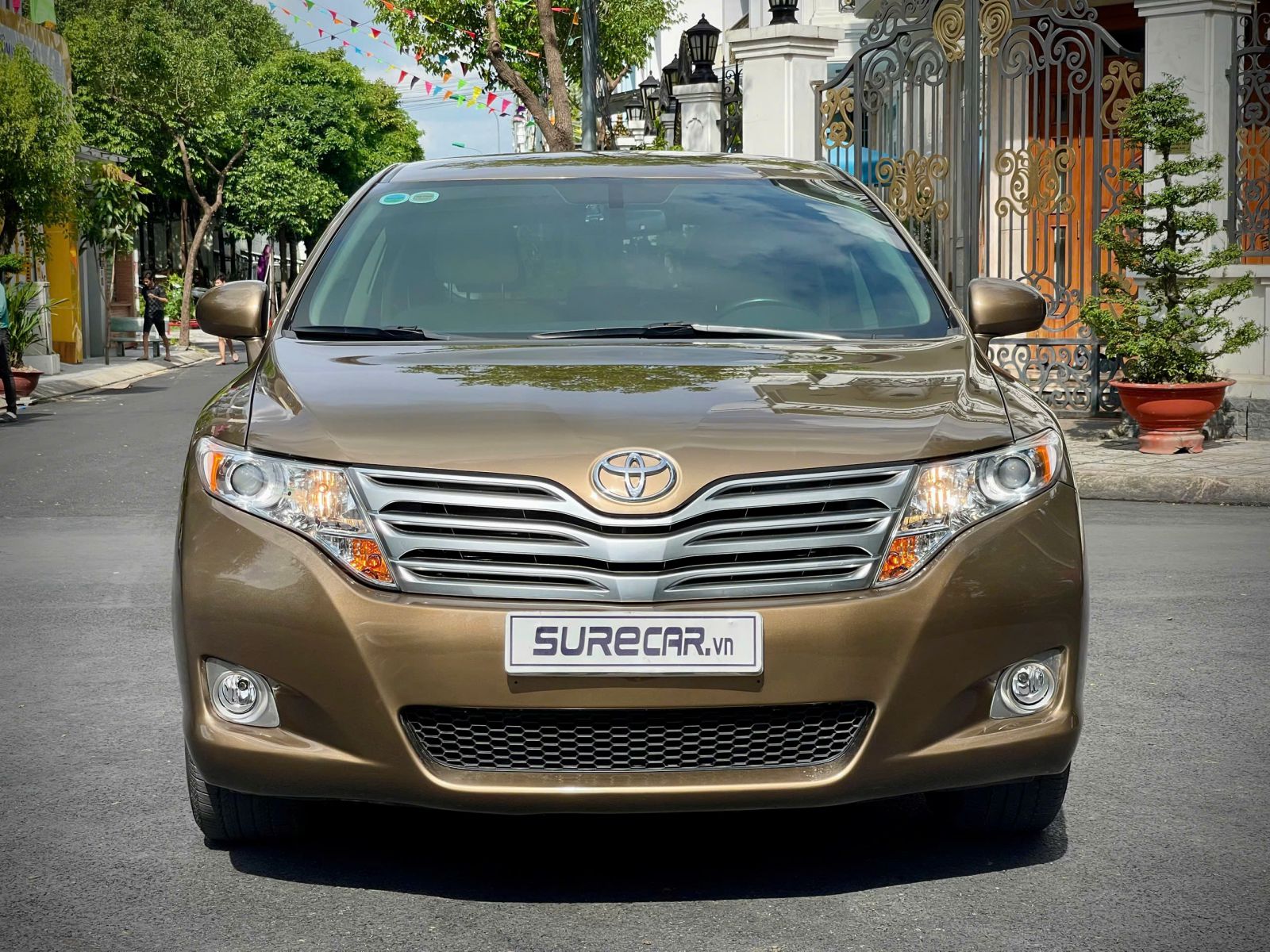 TOYOTA VENZA 2.7AT(4X2) nhập Mỹ (ĐÃ BÁN)