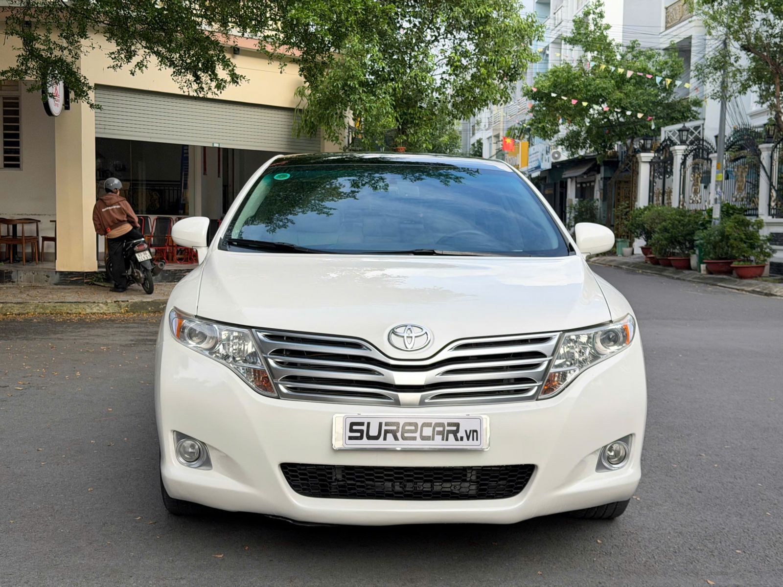 TOYOTA VENZA 2.7AT nhập Mỹ(ĐANG BÁN)