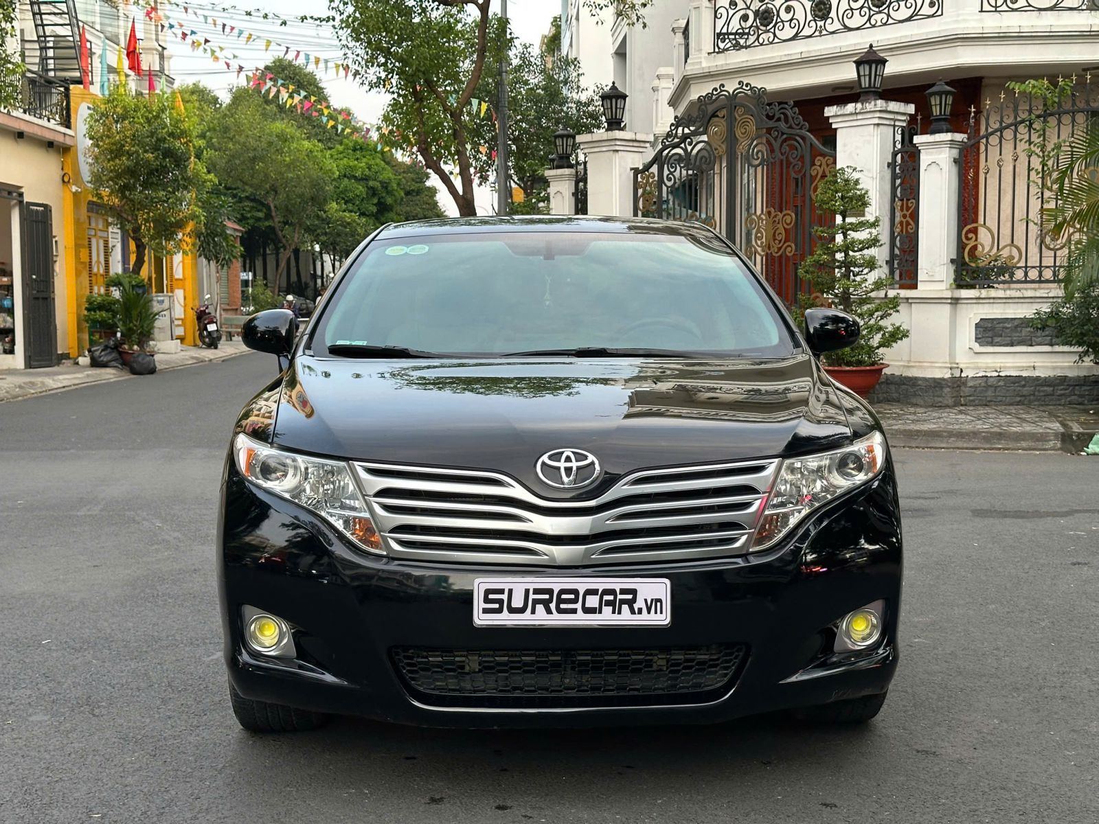 TOYOTA VENZA 2.7AT 4x2 nhập Mỹ (ĐANG BÁN)