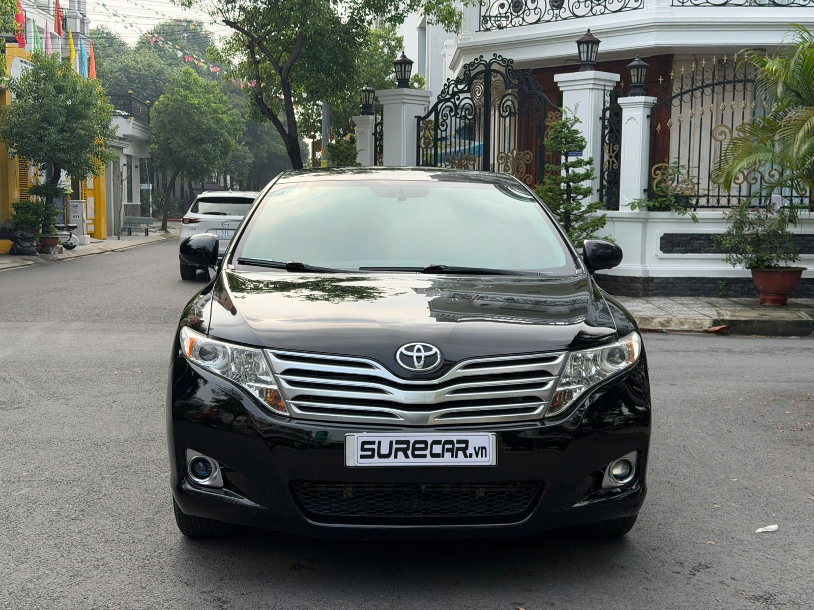 TOYOTA VENZA 2.7AT nhập Mỹ (ĐANG BÁN)