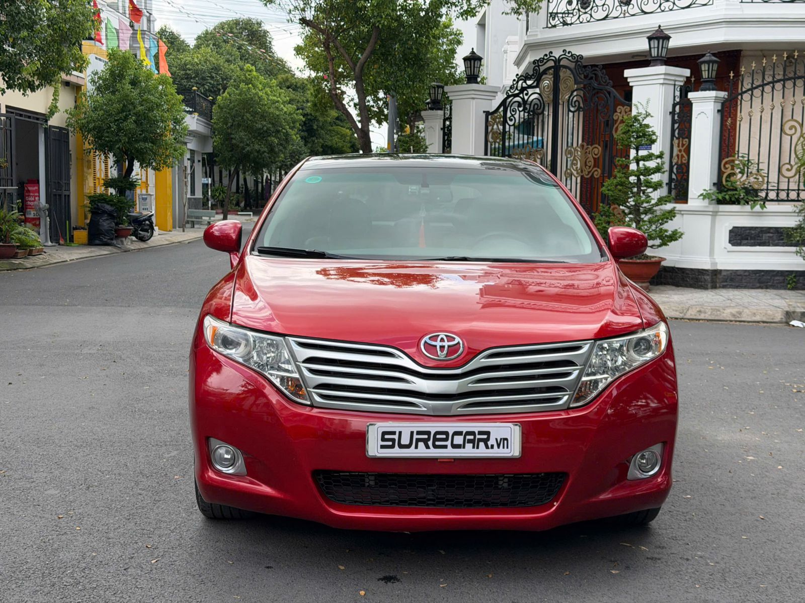 TOYOTA VENZA 2.7AT (4X2) nhập Mỹ (ĐANG BÁN)