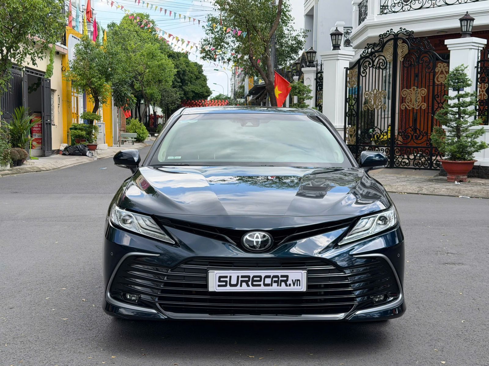 TOYOTA CAMRY 2.0Q nhập Thái (ĐÃ BÁN)