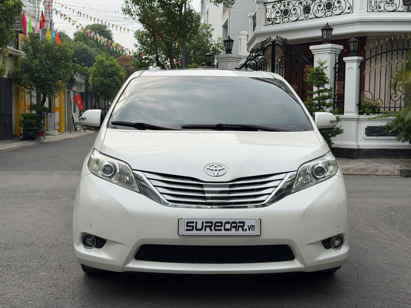 TOYOTA SIENNA 3.5 LIMITED MODEL 2013 Nhập Mỹ  (ĐANG BÁN)