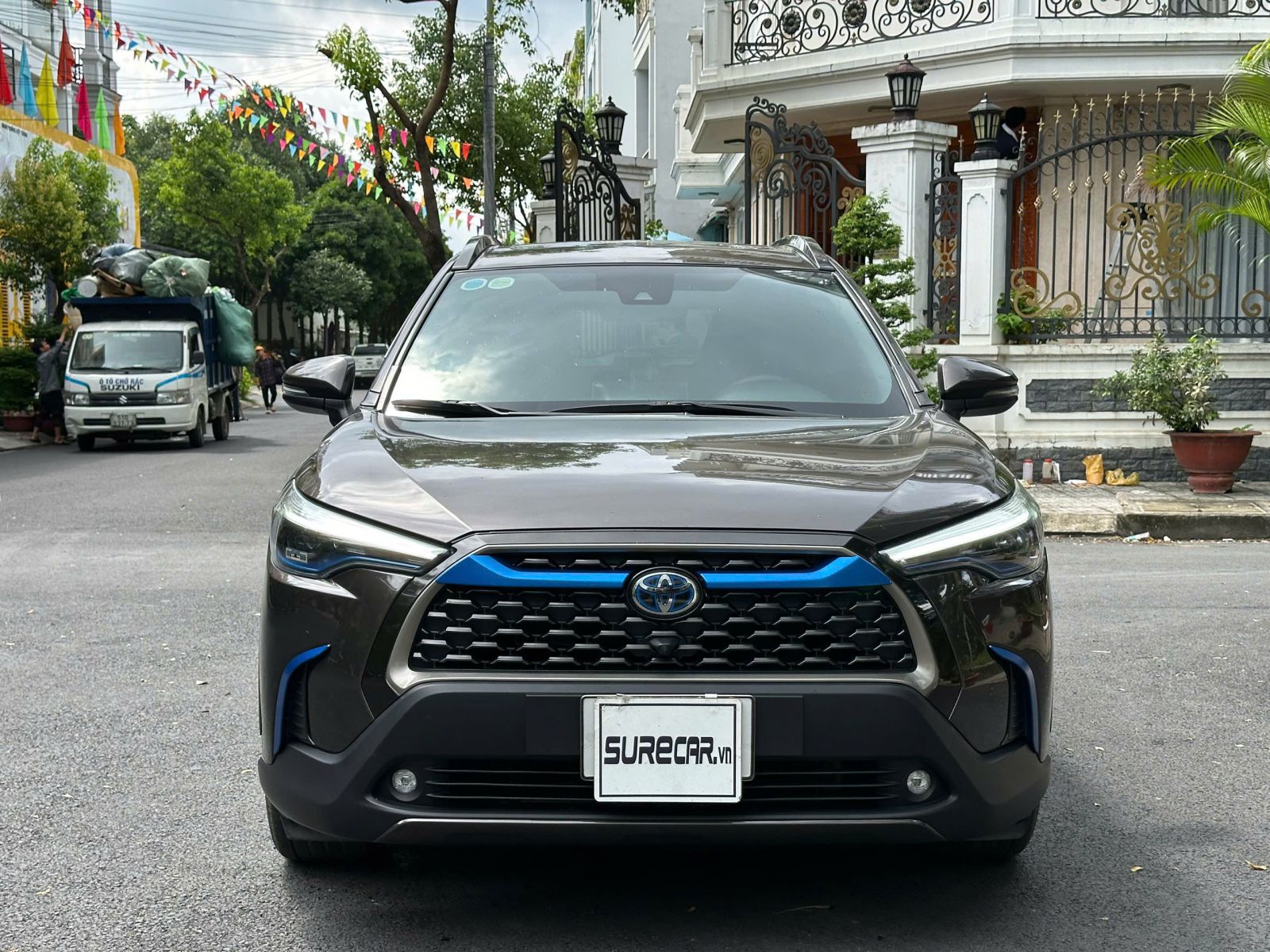 COROLLA CROSS 1.8HV HYBRID nhập Thái (ĐANG BÁN)