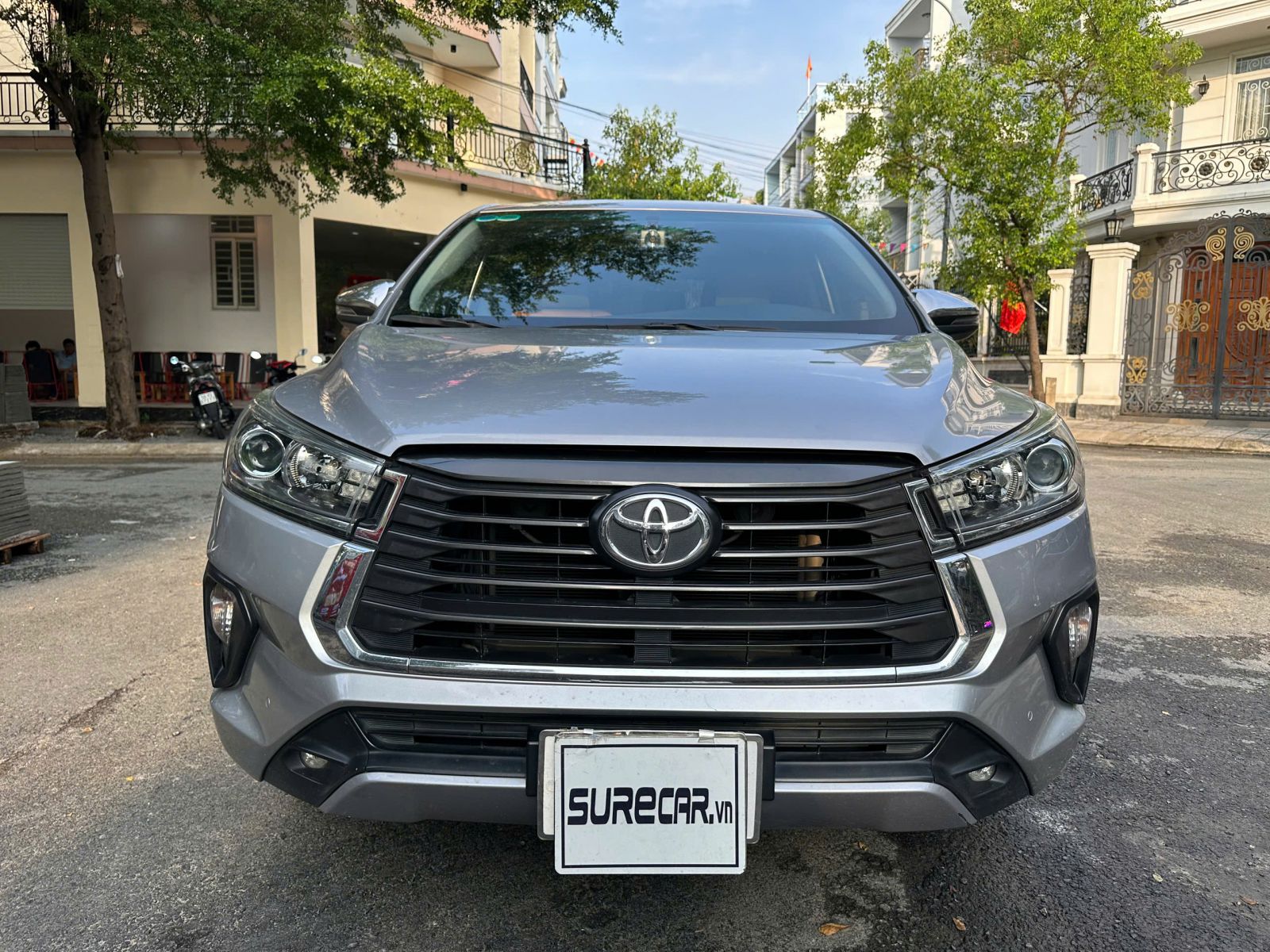 TOYOTA INNOVA 2.0G AT (ĐÃ BÁN)