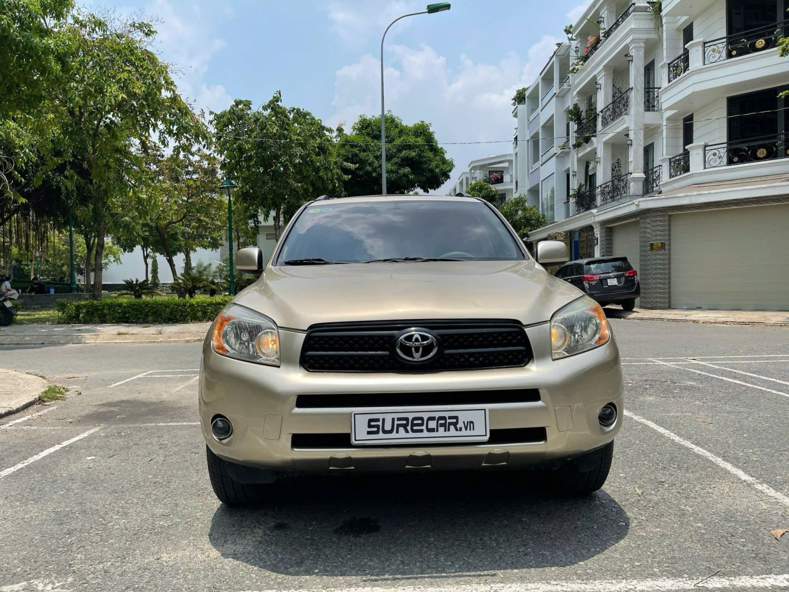 TOYOTA RAV4 2.4 AT nhập Nhật (ĐÃ BÁN)
