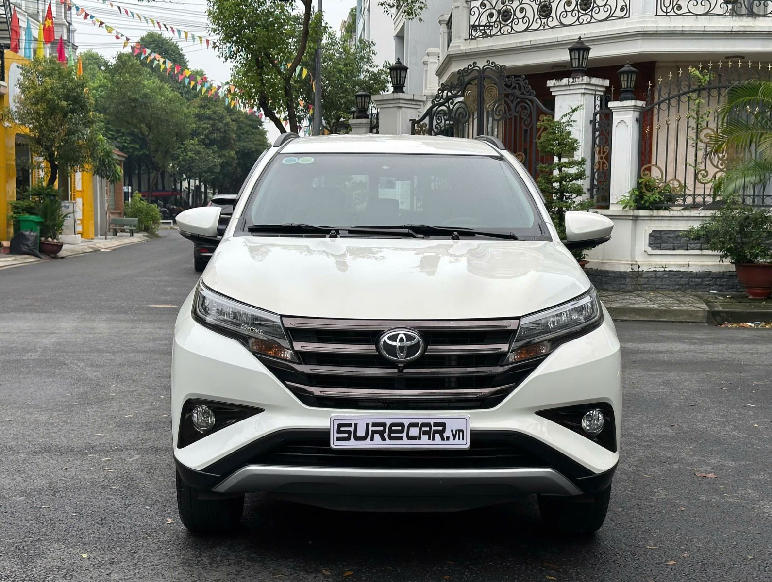 TOYOTA RUSH S 1.5AT nhập Indo - 1 chủ từ đầu (ĐÃ BÁN)