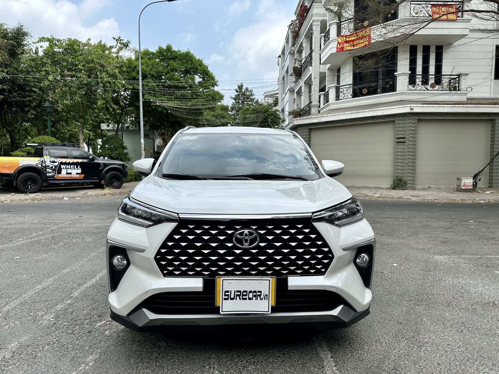 TOYOTA VELOZ CROSS 1.5AT 2022 MÀU BẠC (ĐÃ BÁN)