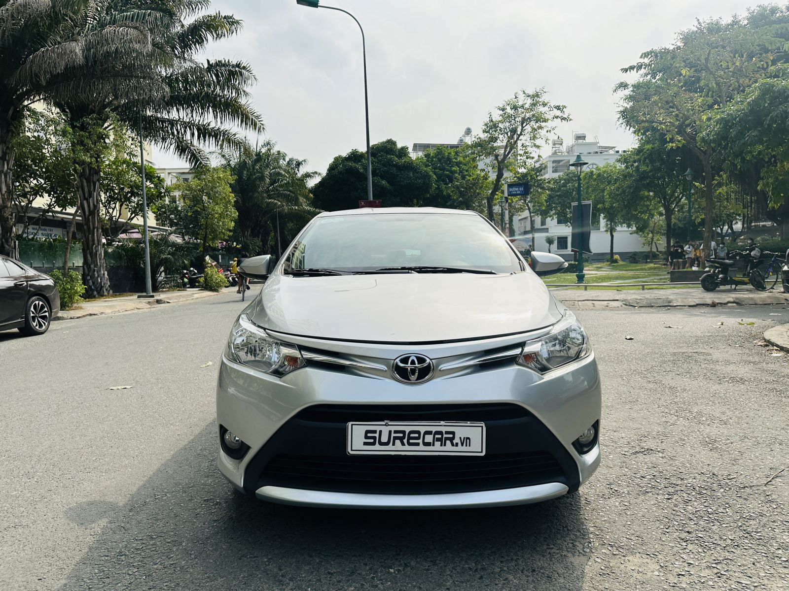 TOYOTA VIOS 1.5E MT BẠC 2018 (ĐÃ BÁN)