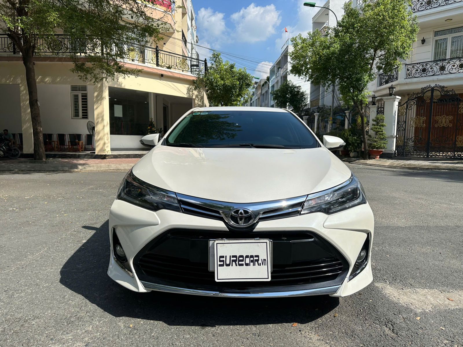 Toyota Corolla Altis 1.8G (đang bán)